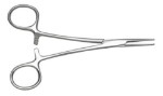 Mosquito Tube Occluding Clamp