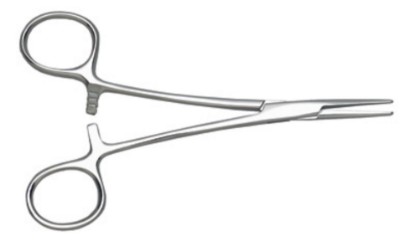 Picture of Mosquito Tube Occluding Clamp