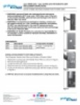 Replacement Instructions for Inner and Outer Lock - Narcotic Safe