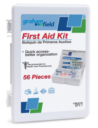 Picture of First Aid Travel Kit