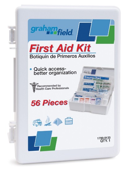 First Aid Travel Kit