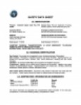 Safety Data Sheet - Grafco® Instant Cold Pack (Item 9100A)