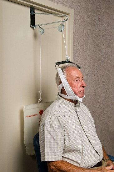 Cervical Traction Set
