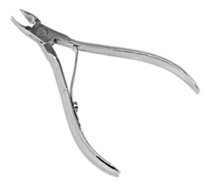 Picture of Chrome-Plated Cuticle Nipper
