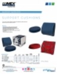 Product Sheet - Lumex® Lumbar Support Cushion