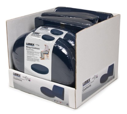 Picture of Lumex Lumbar Support Cushion