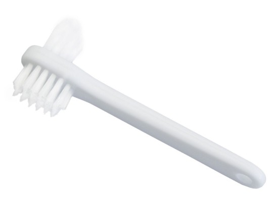 Denture Plate Brush