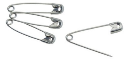 Picture of Safety Pins
