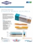 Product Sheet - Feather Sterile MicroScalpels