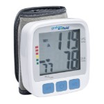 Automatic Wrist Blood Pressure Monitor