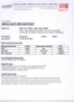 MSDS - 9V battery