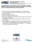 Unpacking Instructions - Select Series Convertible Mattress System