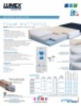 Product Sheet - Lumex® Select Comfort 500 Series