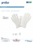 Product Sheet - Cotton Gloves