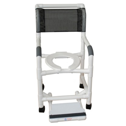 Picture of PVC Shower Chair/Commode