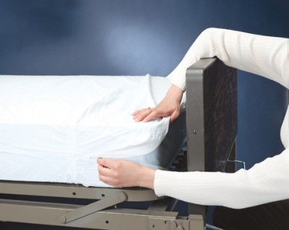 Picture of Plastic Mattress Covers