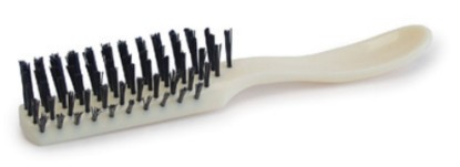 Picture of Polyethylene Hair Brush