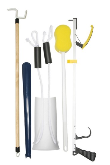 Post Surgery Hip Kit