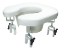 Picture of Multi-position Open Padded Raised Toilet