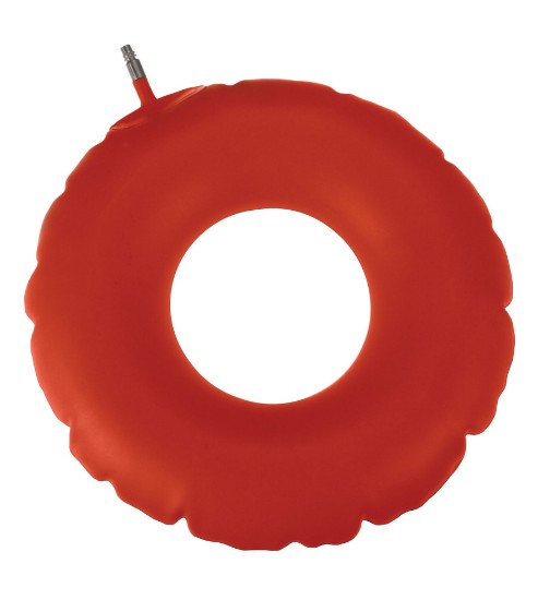 Inflatable Rubber Invalid Rings