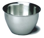 Stainless Steel Iodine Cups