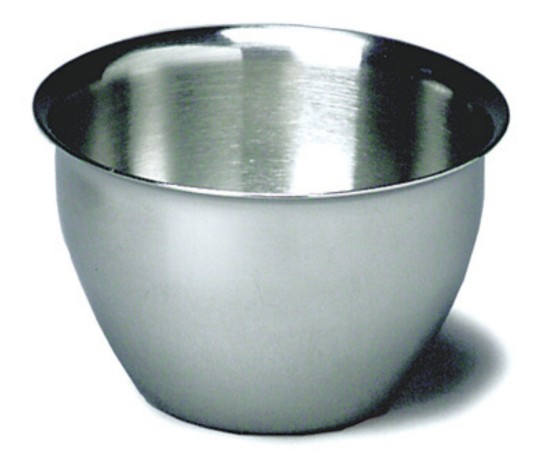 Stainless Steel Iodine Cups