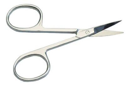 Picture of Stainless Steel Manicure Scissor