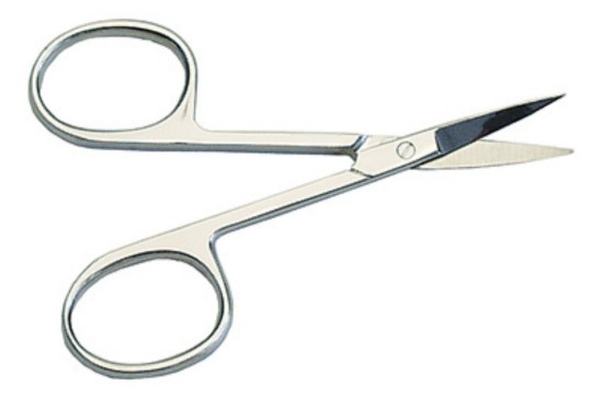 Stainless Steel Manicure Scissor