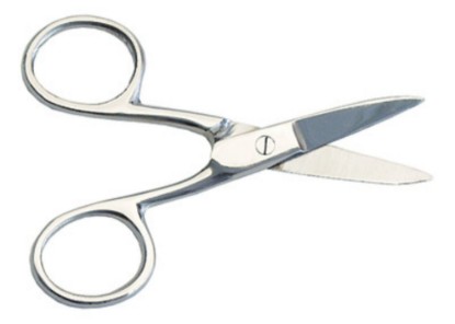 Picture of Stainless Steel Nail Scissor