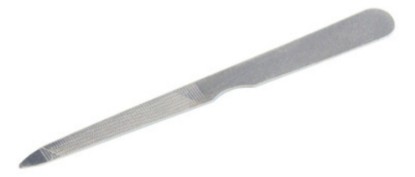Picture of Stainless Steel Triple Cut Nail File