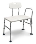 Maxi-Drain Transfer Bench