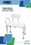 User Manual - Maxi-Drain Transfer Bench