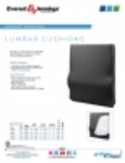 Product Sheet - Lumbar Cushions