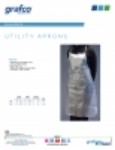 Product Sheet - Utility Aprons