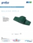 Product Sheet - Walking Heels