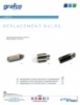 Product Sheet - Replacement BulbsLamps
