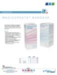 Product Sheet - Medicopaste® Bandage