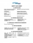 Safety Data Sheet - Medicopaste® Bandage with Calamine