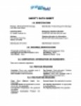 Safety Data Sheet - Medicopaste® Bandage