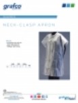 Product Sheet - Neck-Clasp Apron