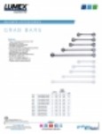 Product Sheet - Grab Bars