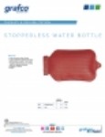 Product Sheet-Stopperless Water Bottle
