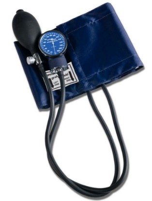 Picture of Deluxe Latex Free Sphygmomanometer