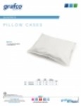 Product Sheet - Pillow Cases