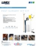 Product Sheet-Post Surgery Hip Kit