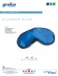 Product Sheet-Slumber Mask
