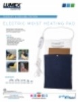 Product Sheet-Electric Moist Heating Pad