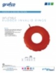 Product Sheet-Inflatable Rubber Invalid Rings