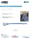 Product Sheet-Leg Lifter