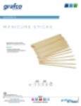 Product Sheet-Manicure Sticks